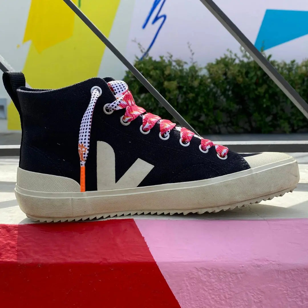 PACK DE 2 CORDONES - GL THUNDER Y MARGARITAS-PATA DE GALLO
