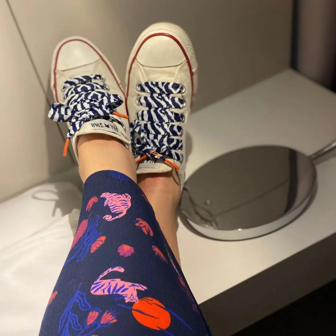 ZEBRA GL BLUE